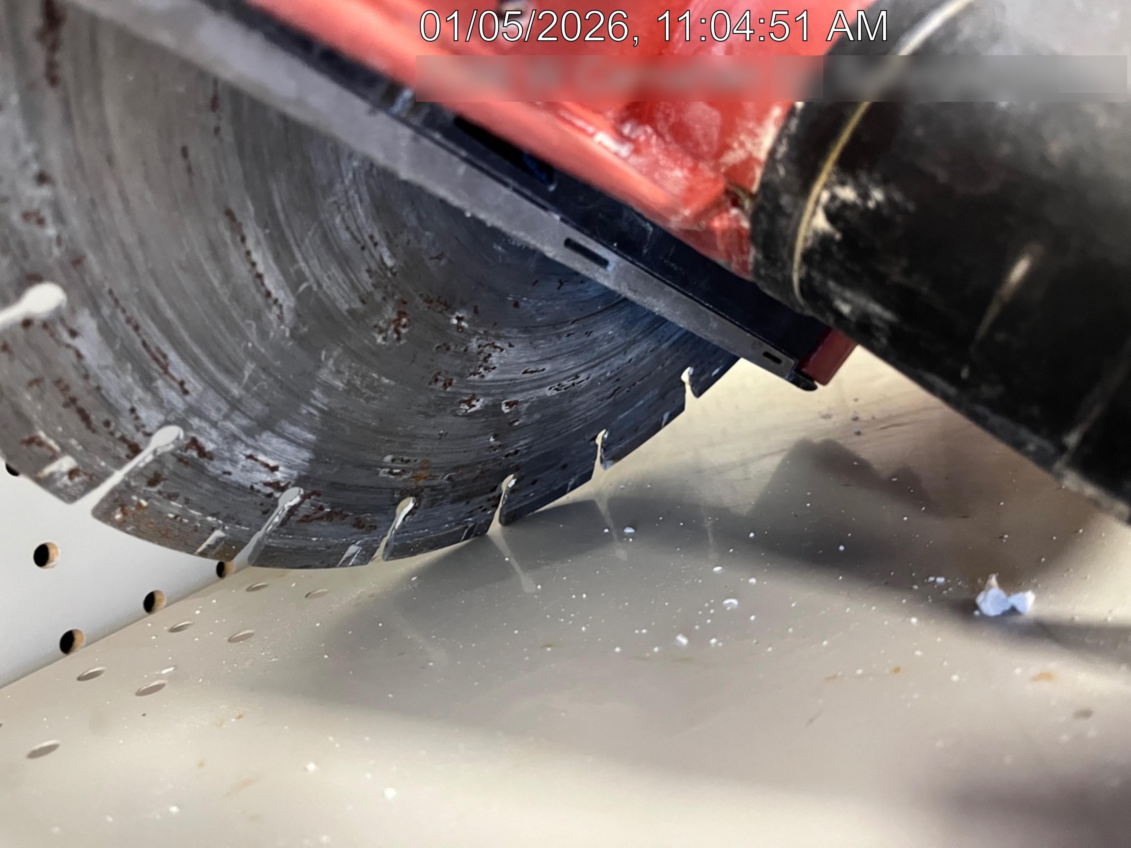 2020 HILTI DCH 300-X