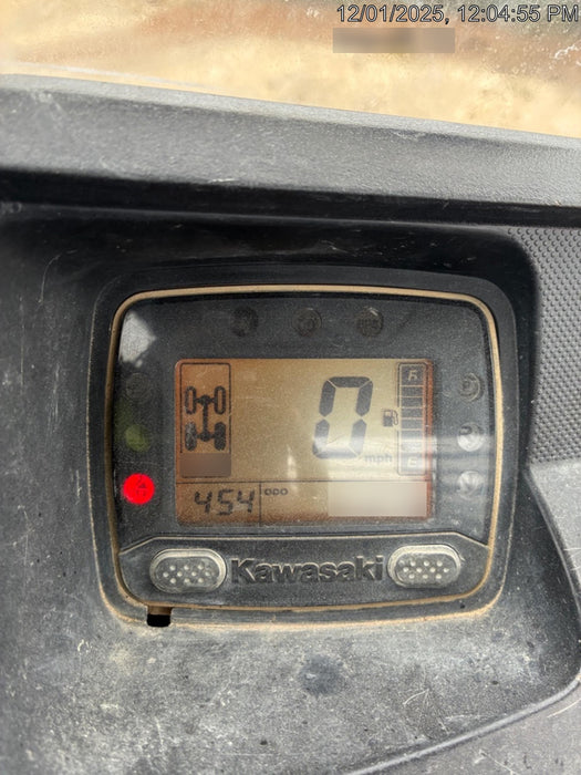 2020 KAWASAKI MULE PRO-DX