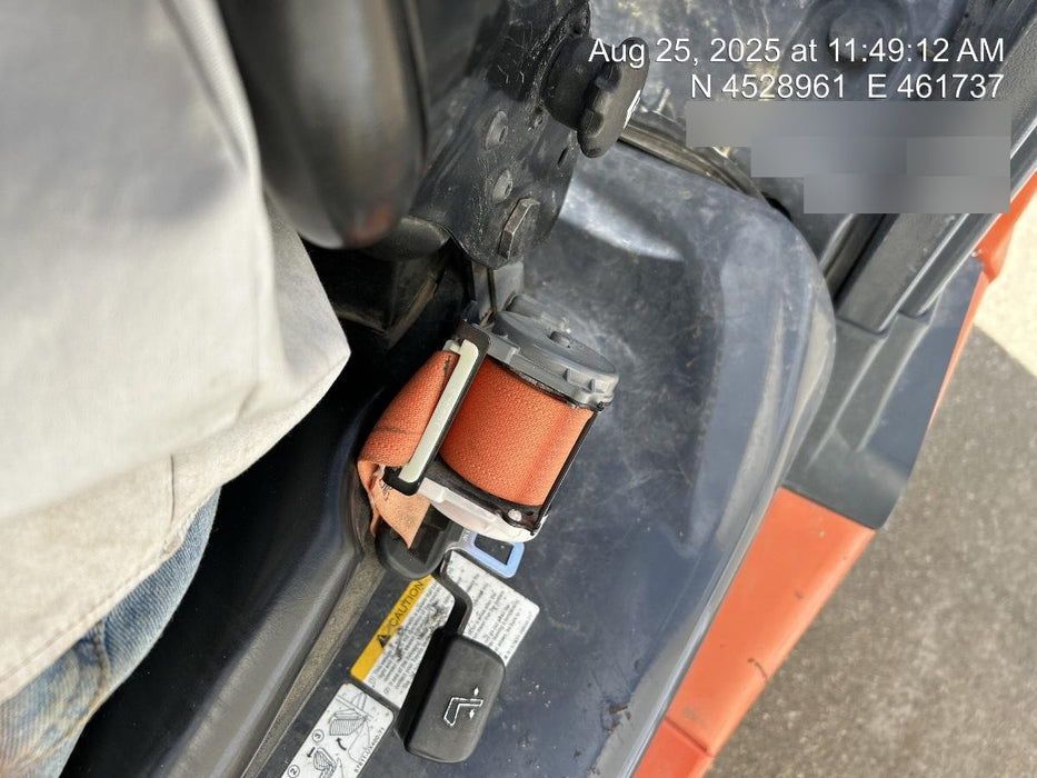 2022 TOYOTA 50-8FGU30 LP - Quad