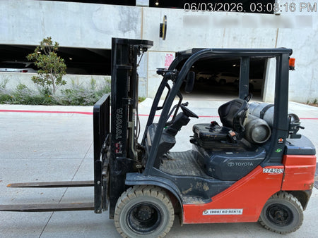 2022 TOYOTA 50-8FGU25