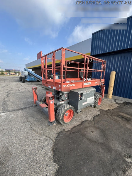 2019 SKYJACK SJ6826 RT