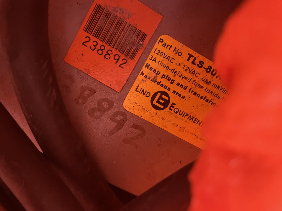 2021 LIND EQUIPMENT TLS-80XPLEDRE-LV