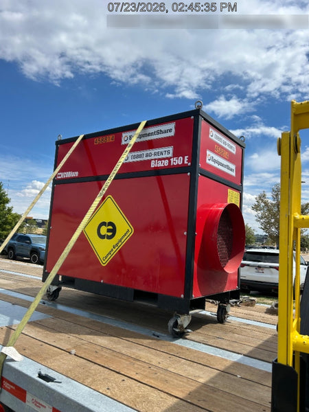 2024 CAMPO EB150E480600V