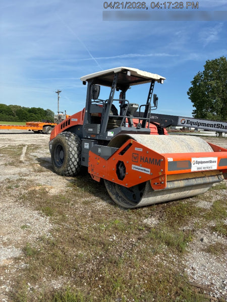 2023 HAMM H100i
