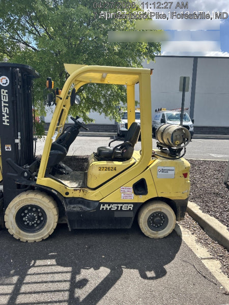 2022 HYSTER H50UT