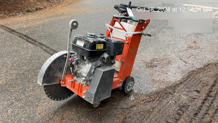 2020 HUSQVARNA FS400