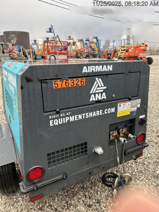 2025 AIRMAN PDS185S CWK