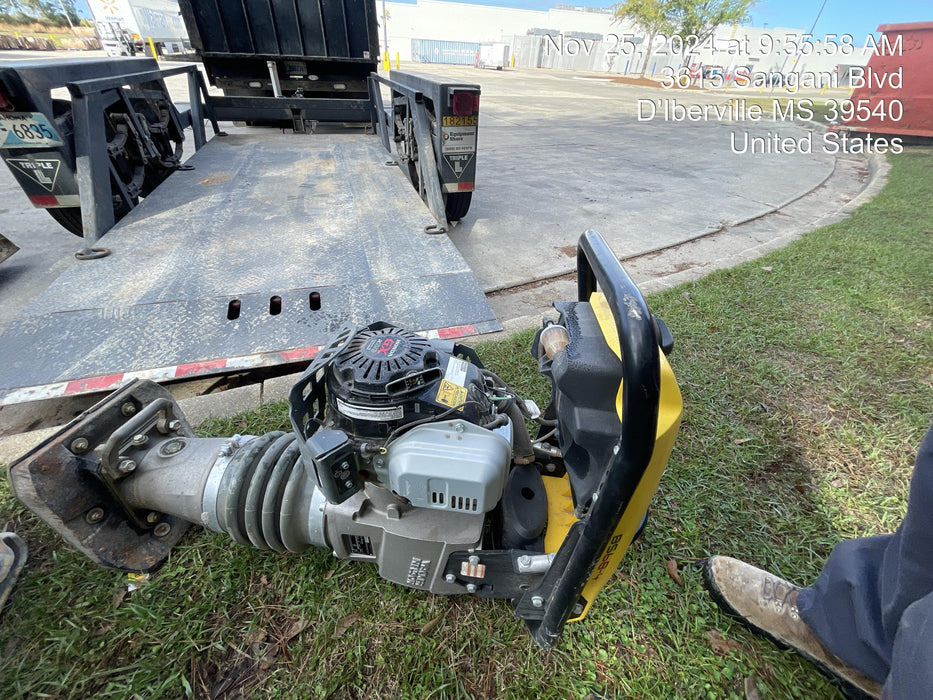 2024 WACKER NEUSON BS68-4Ab/28