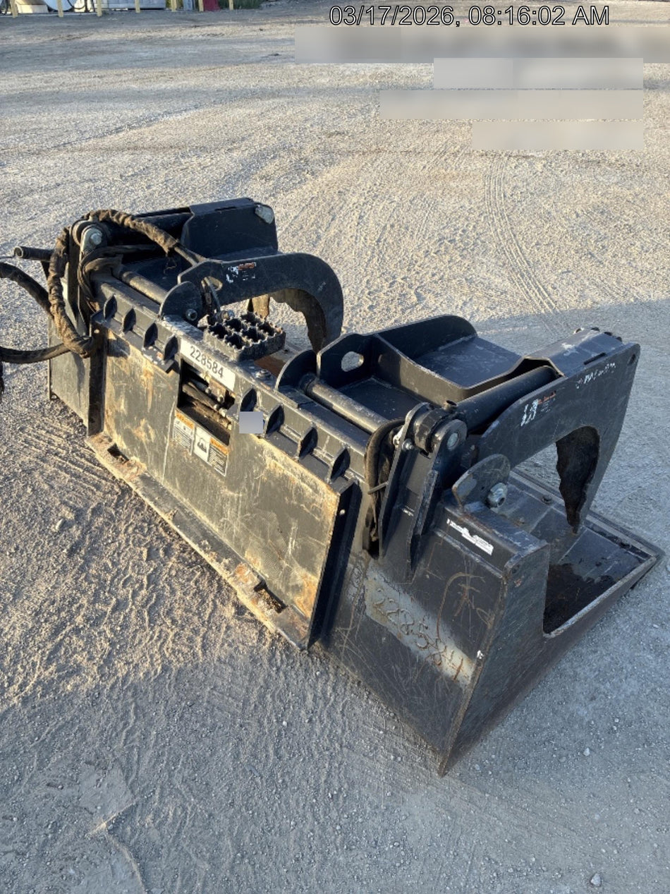 2022 PALADIN UTILITY GRAPPLE 11876-0022