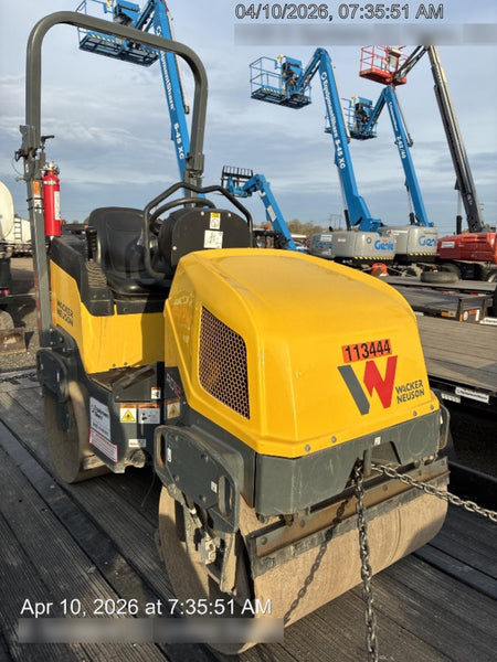 2020 WACKER NEUSON RD12A