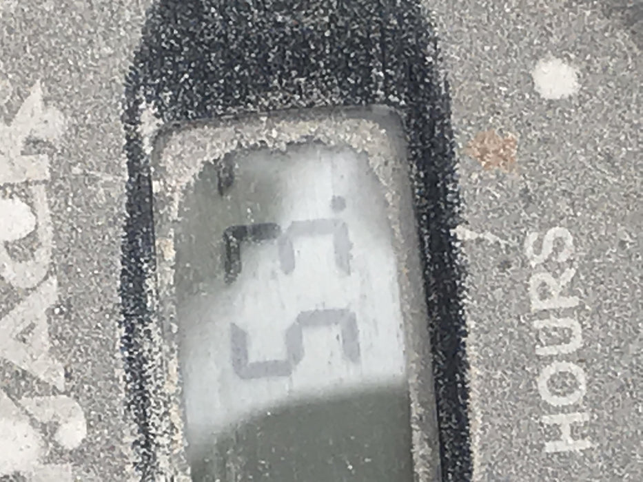 2019 Skyjack SJIII-3219 Standard Options