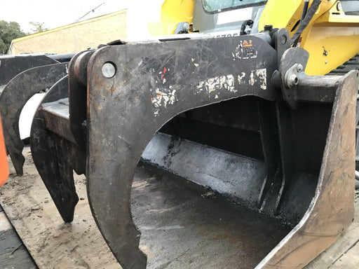 2019 PALADIN 76" Scrap Grapple Bucket - Paladin