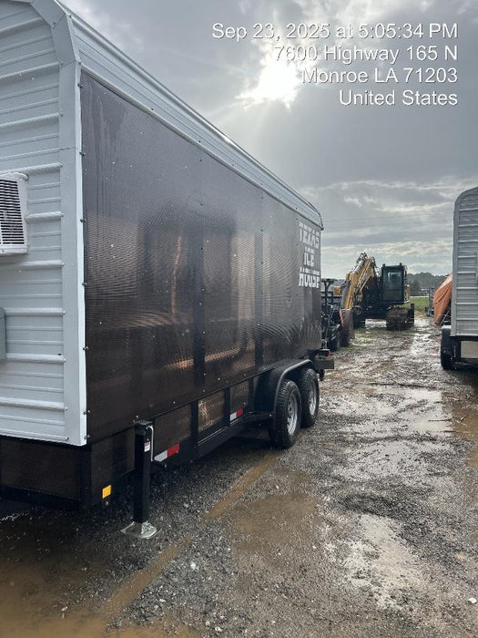 2025 TEXAS COOLING SYSTEMS Texas Icehouse