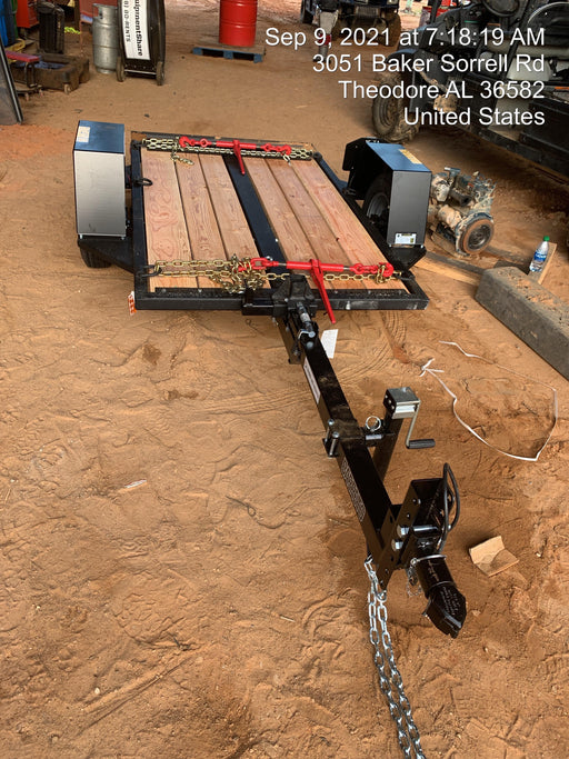 2021 BARRETO E4X6TBT