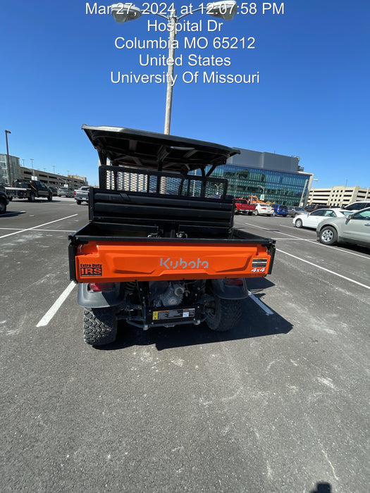 2022 KUBOTA RTV-X1140W-H (Canopy)