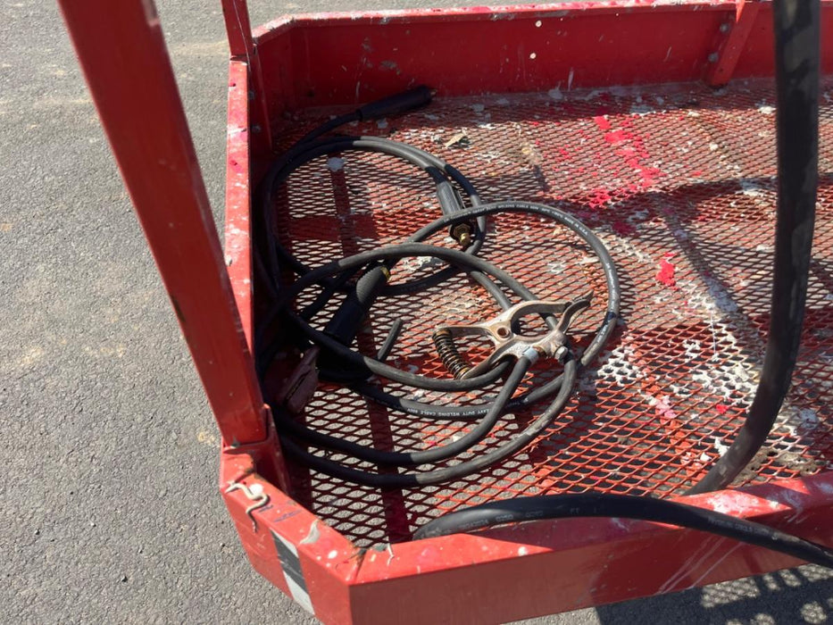 2025 MILLER ELECTRIC CST-282