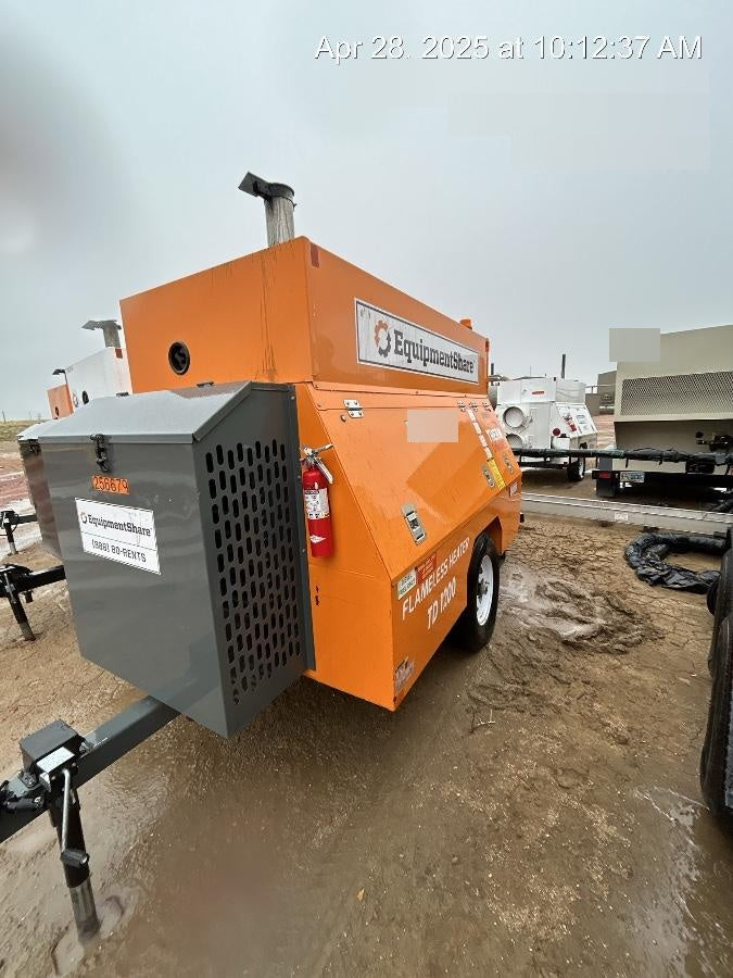2022 THERM DYNAMICS TD1200