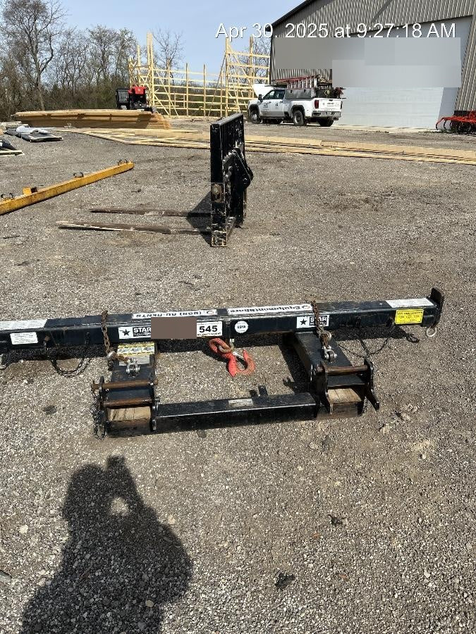 2020 STAR INDUSTRIES 1150C