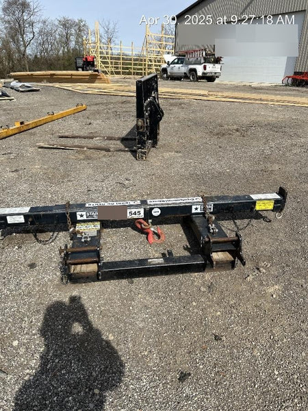 2020 STAR INDUSTRIES 1150C