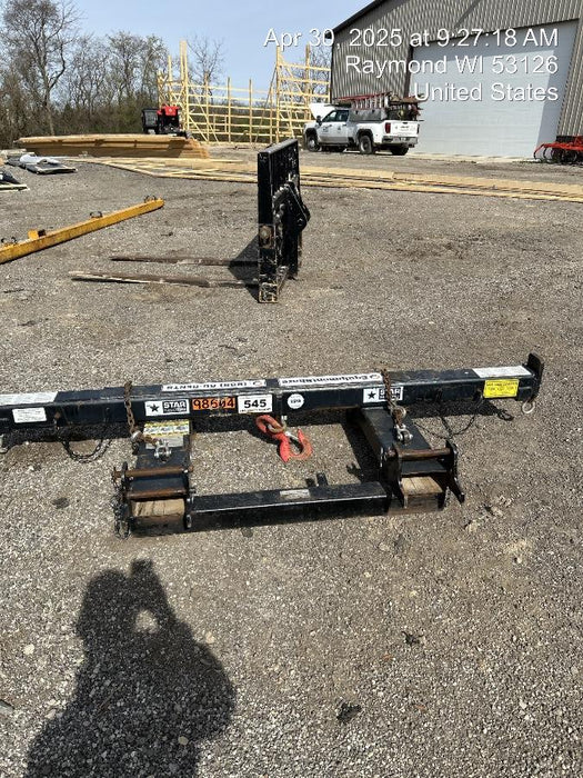 2020 STAR INDUSTRIES 1150C