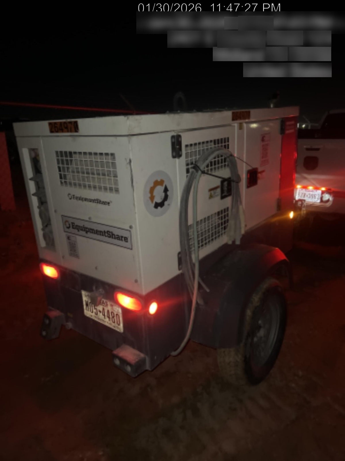 2022 ATLAS COPCO QAS45 CWK