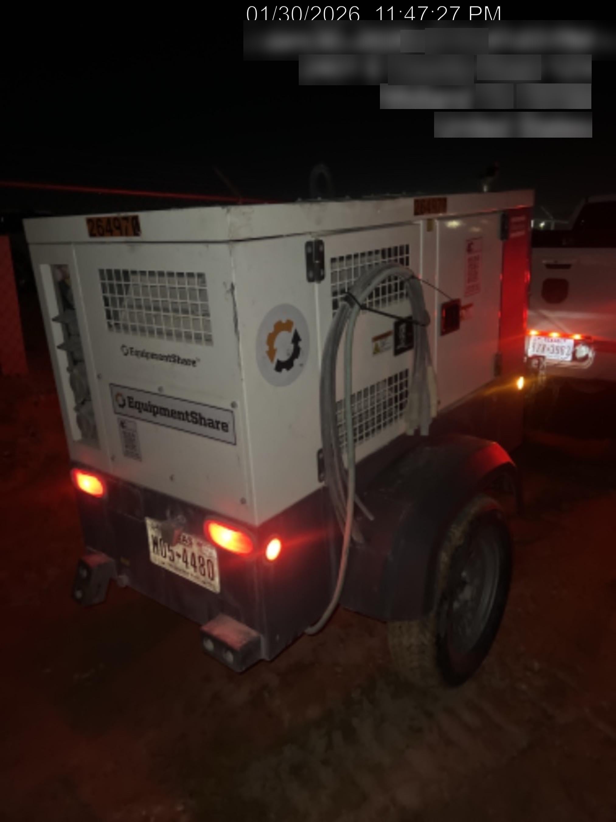 2022 ATLAS COPCO QAS45 CWK