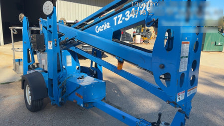 2020 GENIE TZ-34/20 DC