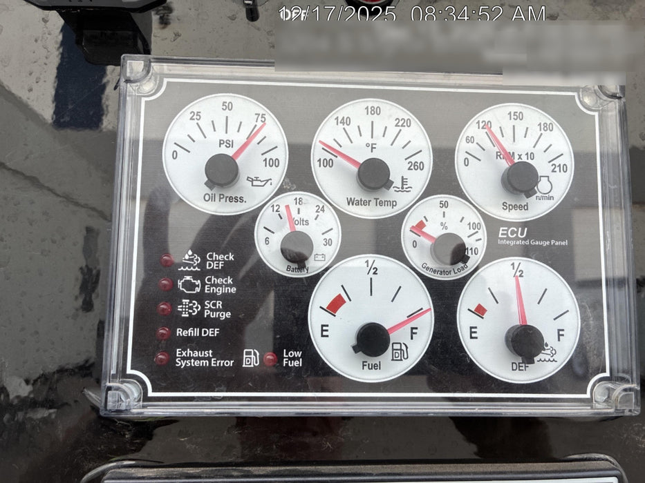 2022 MULTIQUIP DCA125