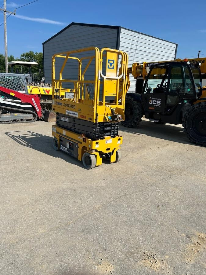 2021 XCMG XG1930DC