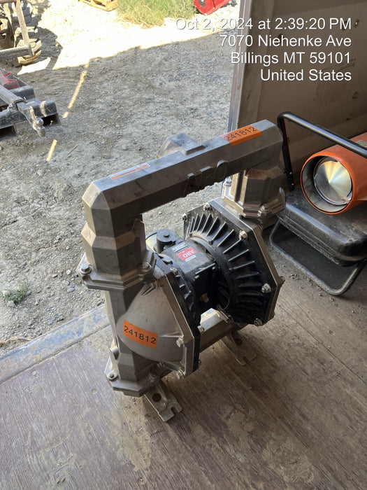 2022 INGERSOLL RAND PD30A-ASS-STT-C