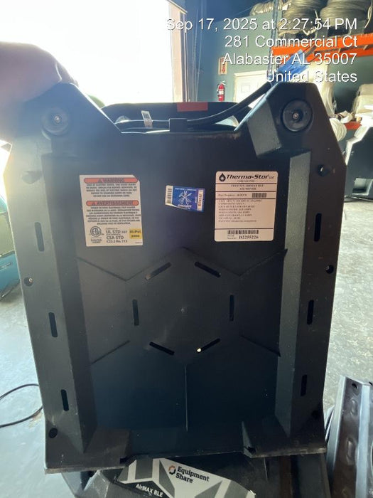 2022 PHOENIX AirMAX Radial Air Mover