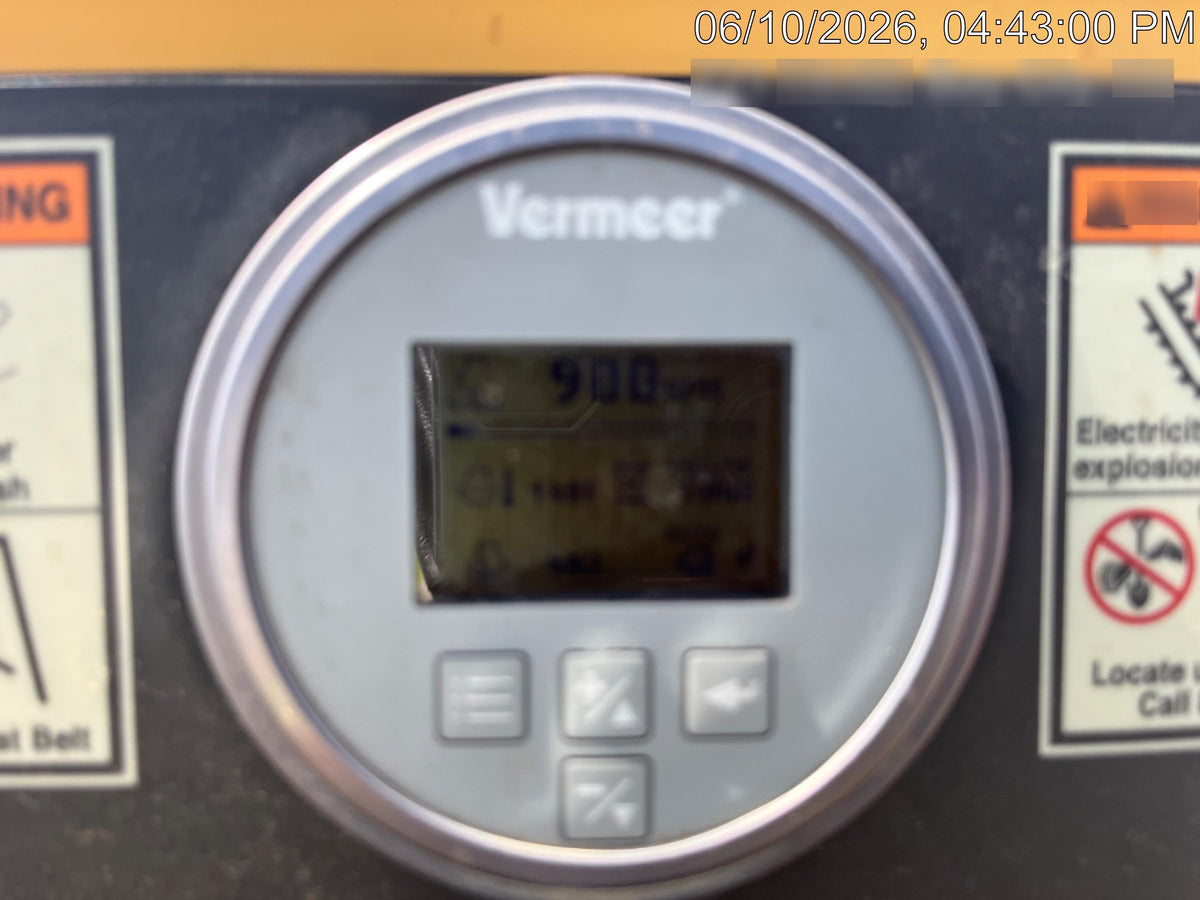 2023 VERMEER RTX450