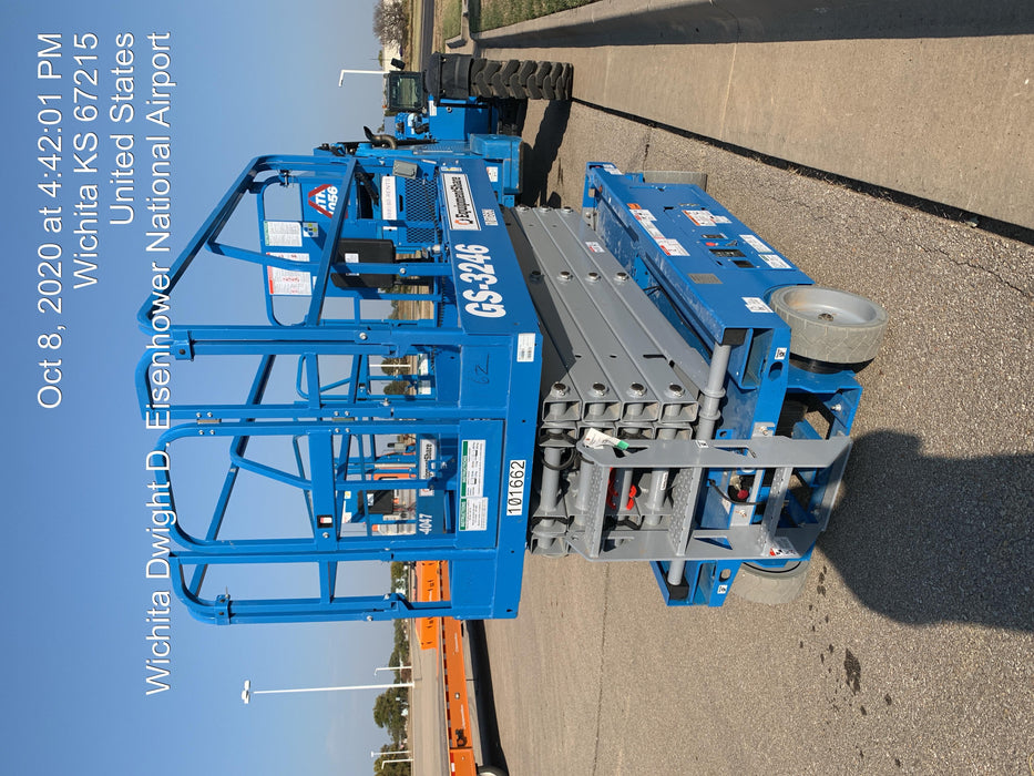 2020 GENIE GS-3246