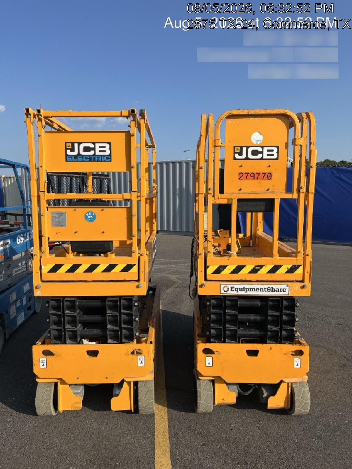2023 JCB S1930E
