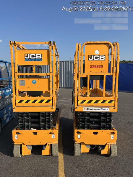 2023 JCB S1930E
