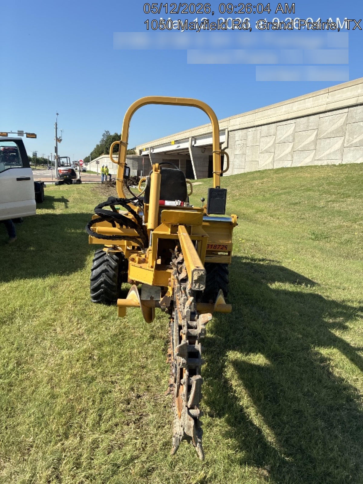2023 VERMEER RTX450