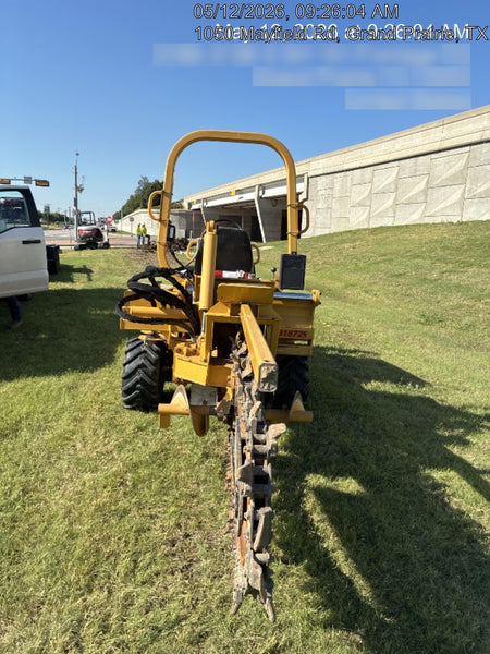 2023 VERMEER RTX450