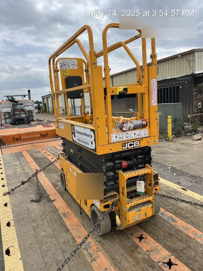 2023 JCB S1930E