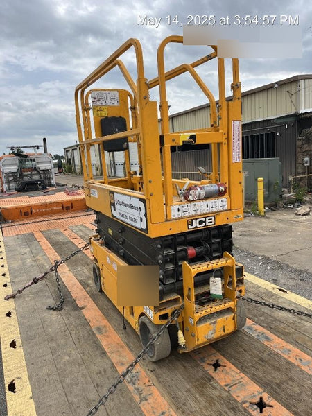 2023 JCB S1930E