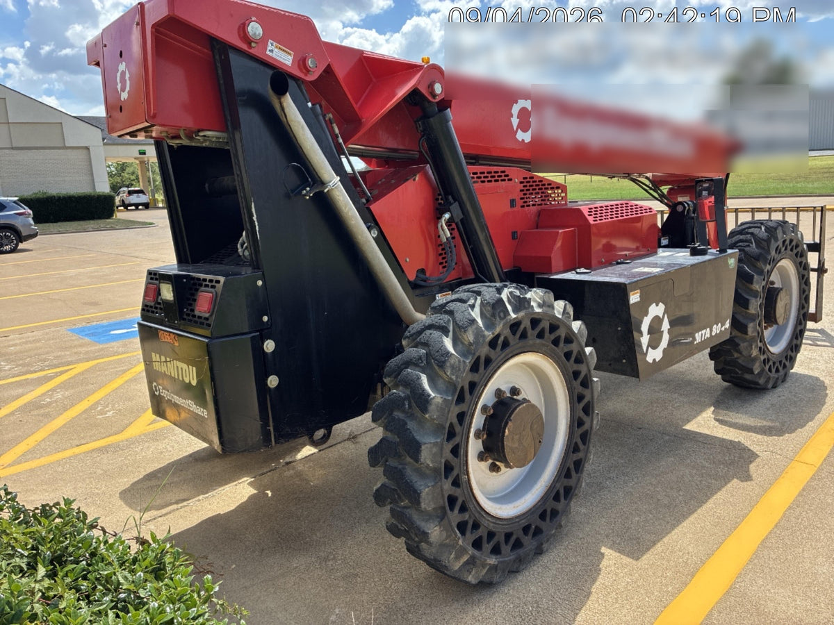 2022 MANITOU MTA8044