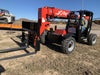 2020 Manitou MTA6034 Canopy, Solid Tires, Work Lights, Beacon, Aux Hydraulics, Back up Alarm, Mirrors, ES Keypad
