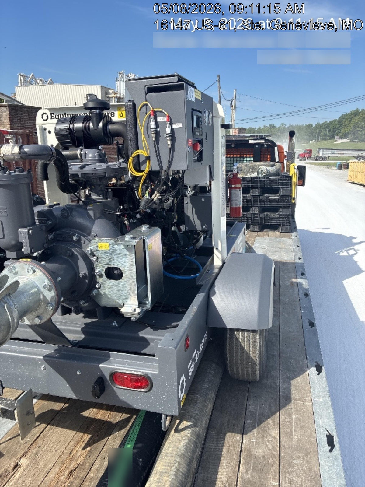 2026 ATLAS COPCO PAC F66 KD