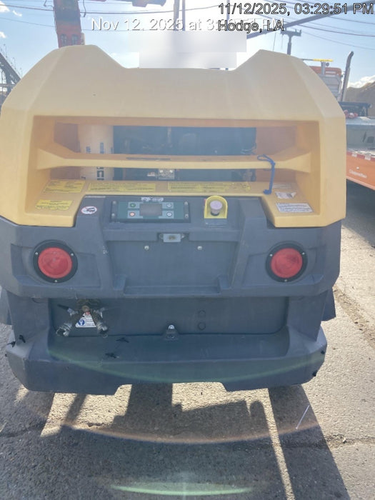 2021 ATLAS COPCO XAS188 CWK