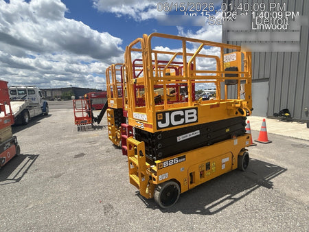 2023 JCB S2632E