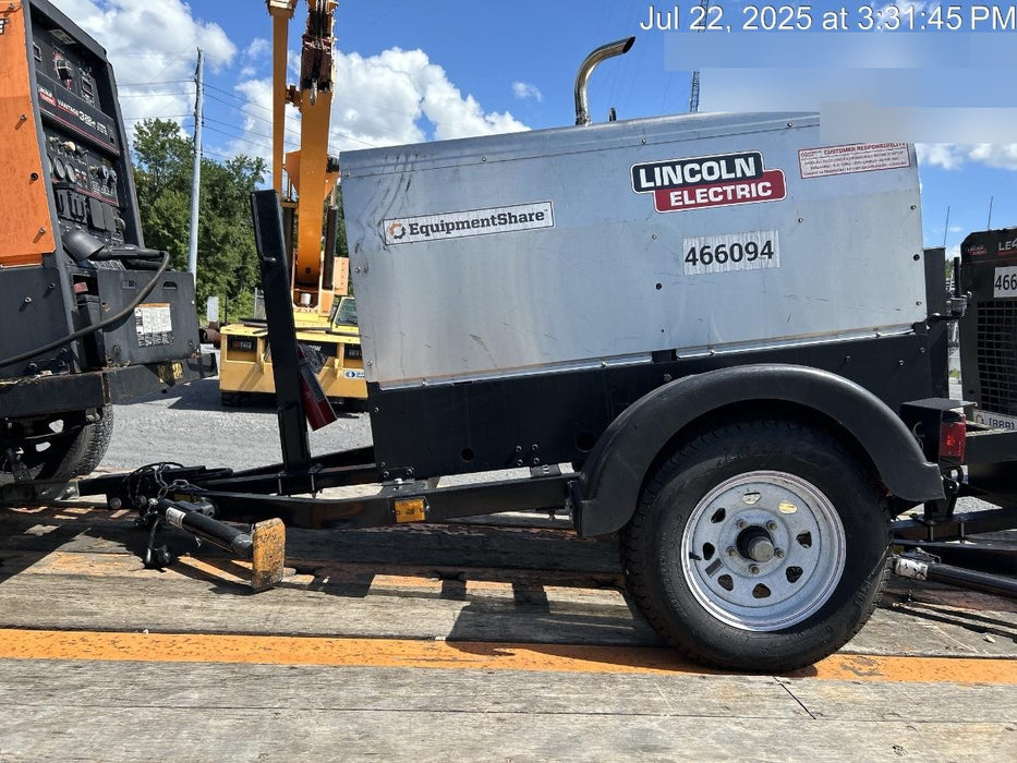 2024 LINCOLN ELECTRIC LE400