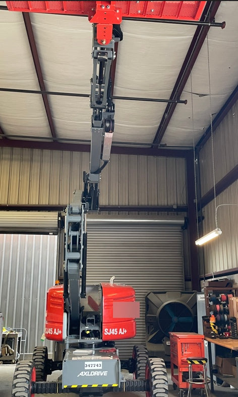 2023 SKYJACK SJ46 AJ