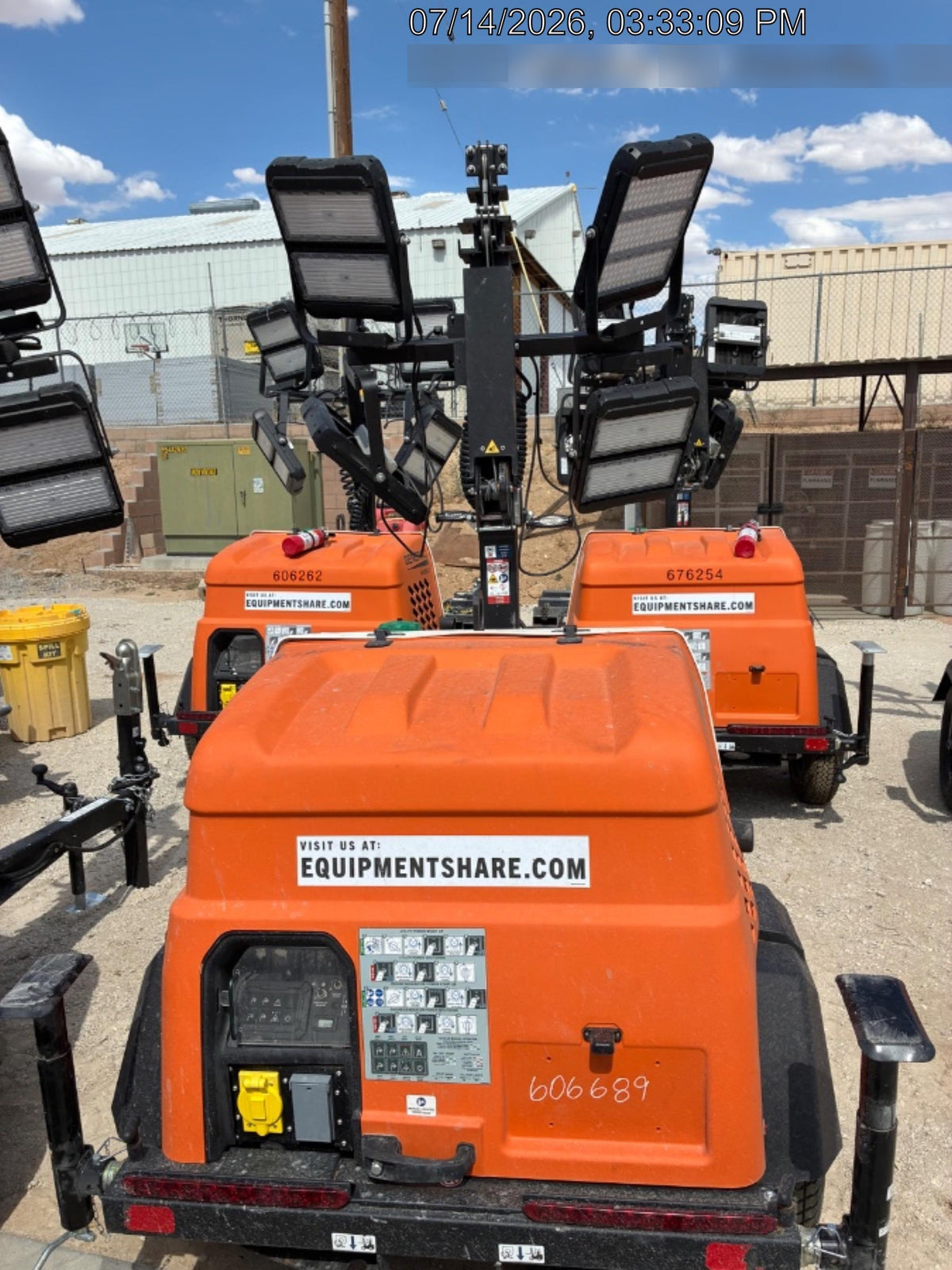 2025 GENERAC MLTS-4