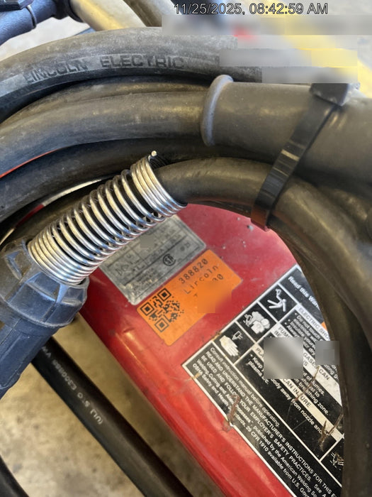 2024 LINCOLN ELECTRIC TOMAHAWK 1000