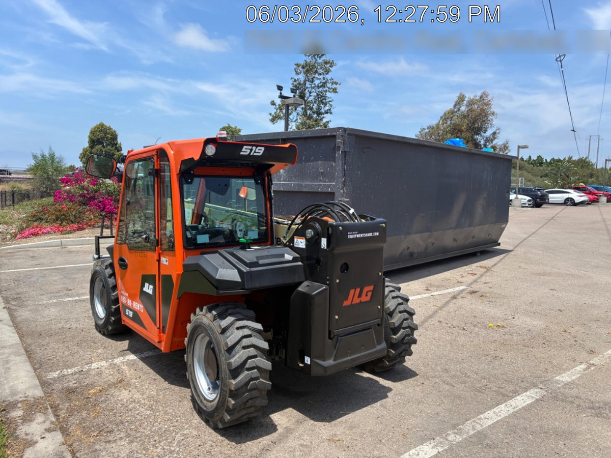 2026 JLG 519