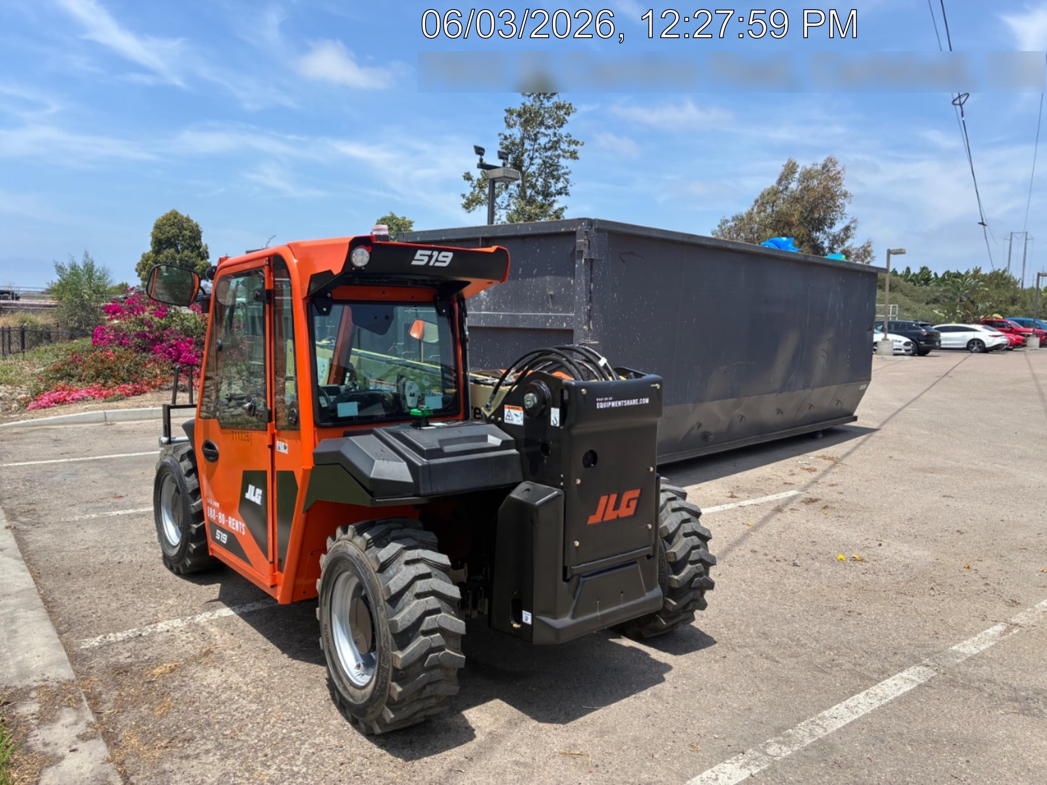 2026 JLG 519